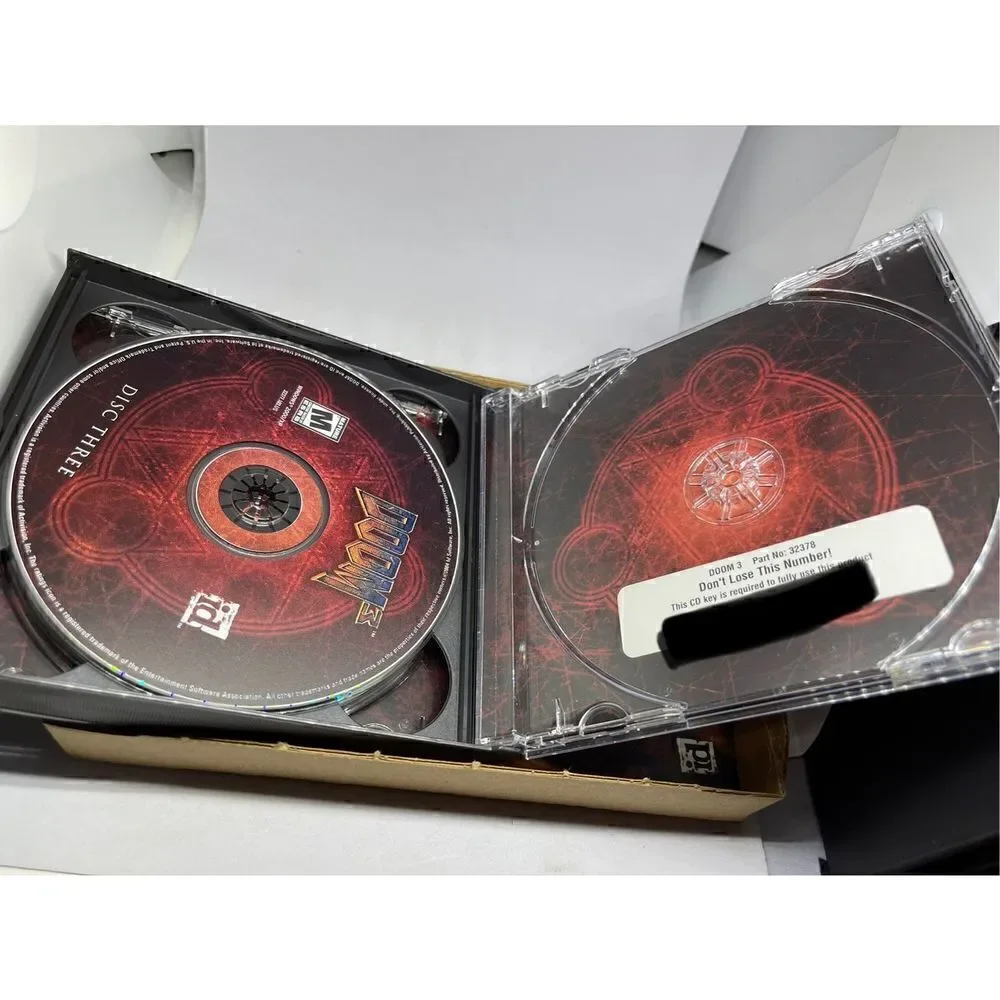 Doom 3 PC  - Picture 9 of 9